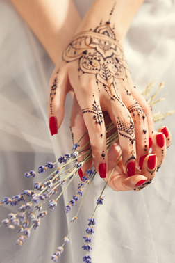 Henna Painters Weddings