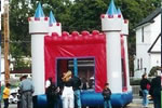 Party Bounce Castle
