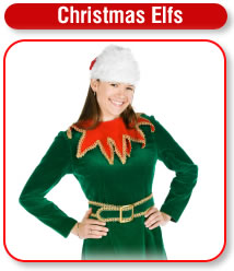 Holiday Entertainment, Santa and Elfs